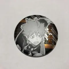 ハイキュー!! デコレクション缶バッジ 日向翔陽 ジャンフェス