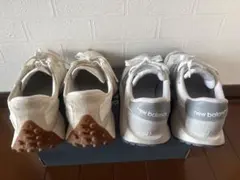 チェリー様　New Balance WS327NKD & 237