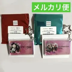 鬼滅の刃　ダイニング　ショップカードデザイン　オーロラチャーム　竈門禰豆子