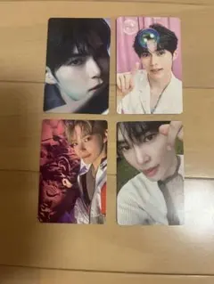 ハンビン　トレカ　セット　ゼベワン　【バラ売り可】