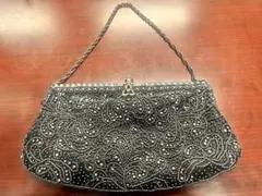 Di bello TOPKAPI トプカピ　ビーズ刺繍パーティーバッグ