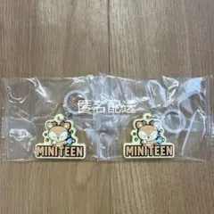 MINITEEN ぷっくりめじるしアクセサリー ジョシュア SHUASUMI