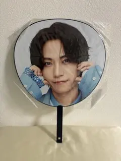 橋本将生 timelesz タイムレス FAMうちわ