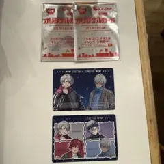 にじさんじ 葛葉 イブラヒム 不破湊 ローレン・イロアス 2枚セット