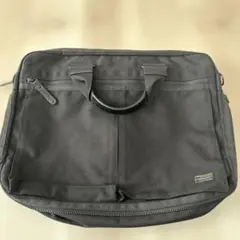 【廃盤：JAL×PORTER】2wayビジネスリュック ブラック YOSHIDA 廃盤：JAL×PORTER】2wayビジネスリュック ブラック YOSHIDA - メルカリ