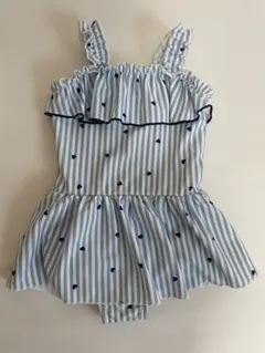 アプレレクール・女の子水着・ワンピース水着・90サイズ