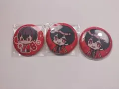 カラフルピーチ　ゆあんくん　刺繍缶バ バラ売り✕　まとめ売り◯