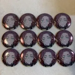 ブルーロック展　推しキャラバッジコレクション　糸師冴　12個