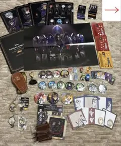 2026年最新】ツイステグッズまとめ売りの人気アイテム - メルカリ