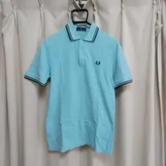 フレッドペリーm12 ポロシャツ (38インチ)
