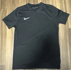 Nike DRI-FIT ブラックシャツ Lサイズ