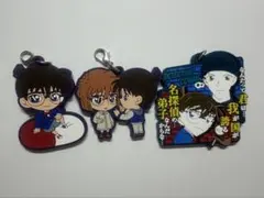 名探偵コナン キーホルダー コナン 哀 赤井