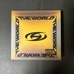 【ATEEZ】THE WORLD EP.1 MOVEMENT CD未再生