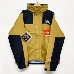 【新品・未使用】ノースフェイス　マウンテンレインテックスジャケット