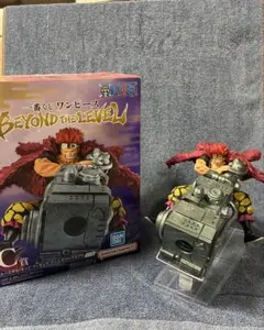 ワンピースフィギュア BEYOND THE LEVEL キッド