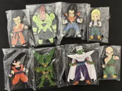 ドラゴンボール一番くじ 未来への決闘　 ラバースタンド