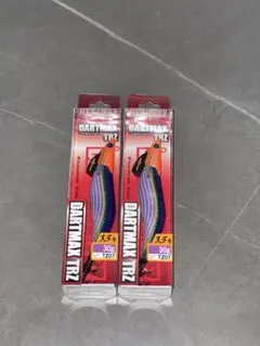 ダートマックスTRZ 30g 40gTZ01 ２本セット ダートマックスTRZ 30g 40gTZ01 2本セット - メルカリ