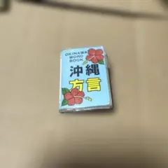 沖縄方言ブック