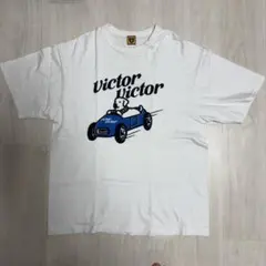 5月特価】Victor Victor✖️Human Madeコラボ ロンT - メルカリ