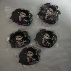 鬼滅の刃　ばんちょうこう　悲鳴嶼行冥＆時透無一郎