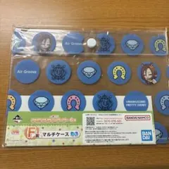 ウマ娘 プリティーダービー マルチケース一番くじ