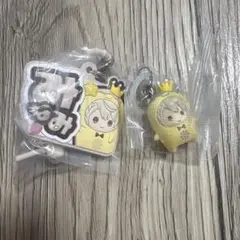 アイドリッシュセブン ぷっくりカラフルマルチチャーム　棗巳波