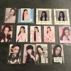 2025 ILLIT バラ売り❌ まとめ売り17点 ウォンヒ - メルカリ