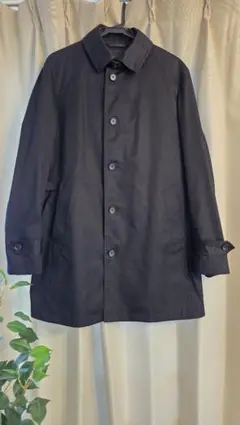 nano・universe　ステンカラーコート