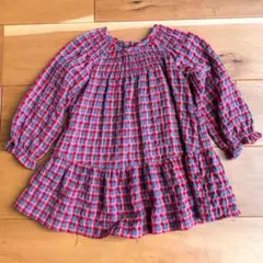 【新品】ZARA ワンピース　86㎝