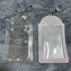 トレカケース 星 y2k