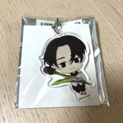東京リベンジャーズ　佐野万次郎　渋谷ポップアップ　アクリルキーホルダー　フラワー