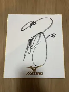 2026年最新】広島東洋カープ サイン色紙の人気アイテム - メルカリ