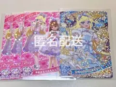 【ひみつのアイプリ】スペシャルクリスマスホワイト　ゆめみるリカちゃんコーデ