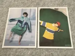 超特急 タクヤ 生写真 ２種 生誕 29th 2023年　②