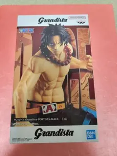 ワンピース フィギュア　エース