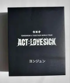 TXT ヨンジュン トレカケース トレカフォルダー コレクトブック