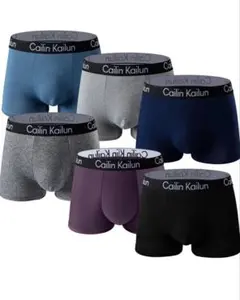 Cailin Kailun ボクサーパンツ メンズ 5枚セット