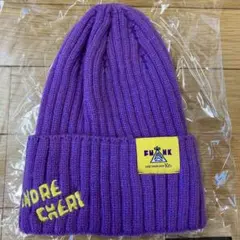 ENDRECHERI LIVE TOUR 2024 ニットキャップ リブ編み