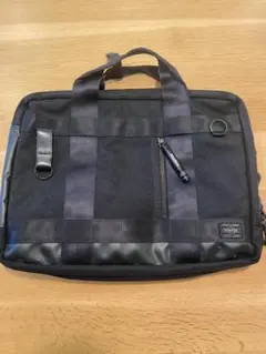 PORTER HEAT ポーター ヒート 3WAYブリーフケース