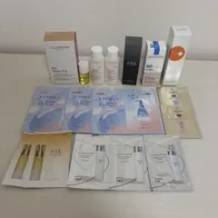 スキンケア等サンプルセット