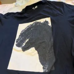 シンゴジラＴシャツ.サイズＸＬ、古着、ユニクロ製。