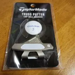 テーラーメイド Taylor Made トラス パターキャップボールマーカーのサムネイル