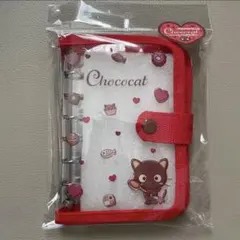 チョコキャット　シールバインダー　シール帳