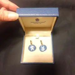 Wedgwood カフスボタン ジャスパー ライオンモチーフのサムネイル
