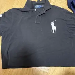 Polo by Ralph Lauren ポロシャツ ブラック