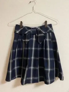 マジェスティックレゴン フレアスカート