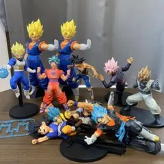 ドラゴンボール フィギュア まとめ売り