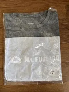【Men's XL】Mt.FUJI100 tシャツ 2024 utmfのサムネイル
