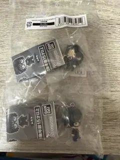 HUNTER × HUNTER めじるしアクセサリー 幻影旅団編