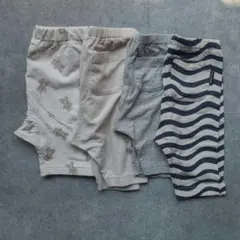 70-80　レギンス　ユニクロ　ベビザラス　まとめ売り